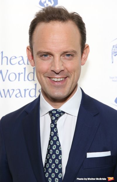 Harry Hadden-Paton Photo