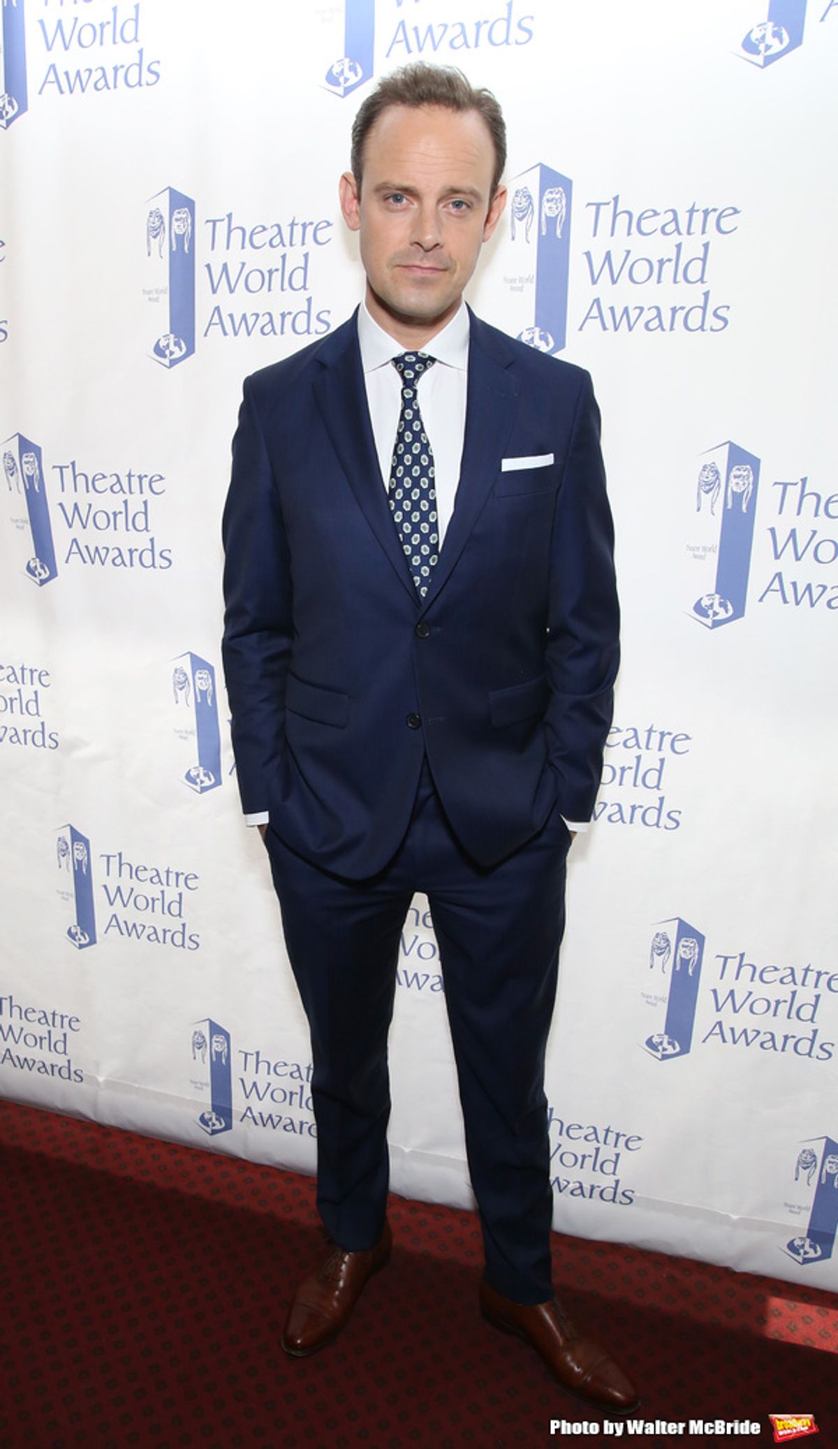 Harry Hadden-Paton at 