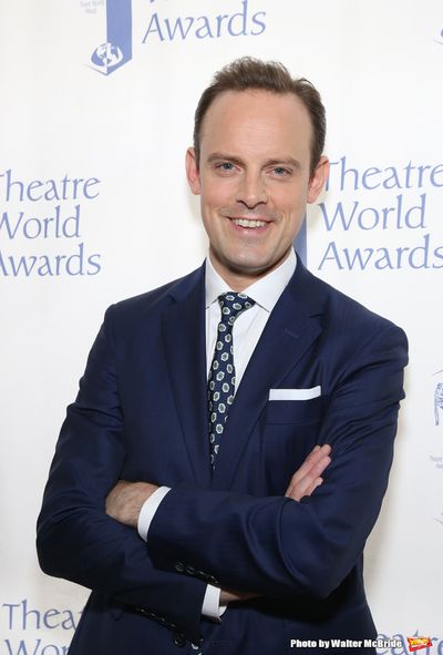 Harry Hadden-Paton Photo