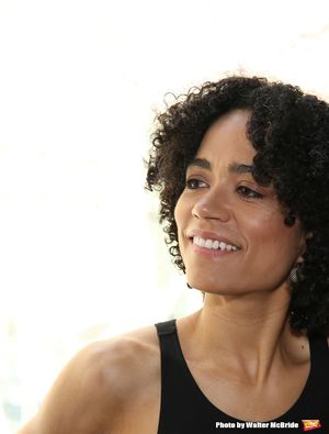 Lauren Ridloff @ BroadwayWorld Lauren Ridloff Photo