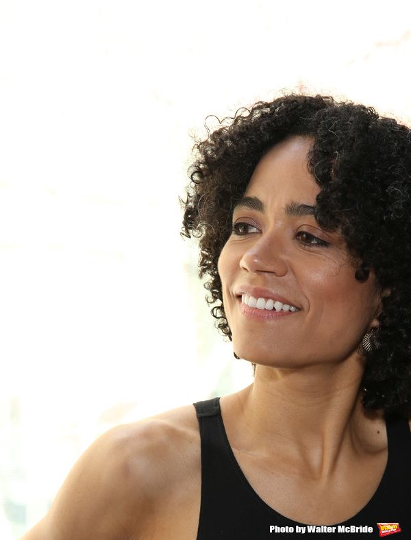 Lauren Ridloff Photo