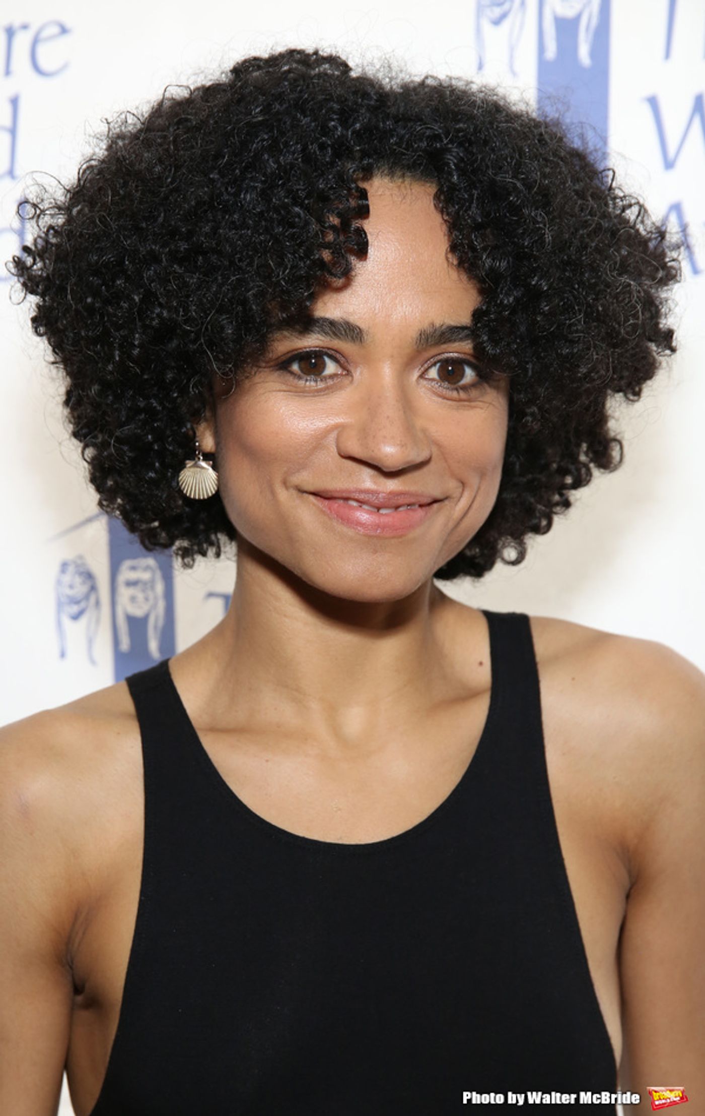 Photo Coverage: Stars of the Season Hit the 74th Annual Theatre World Awards Red Carpet  Image