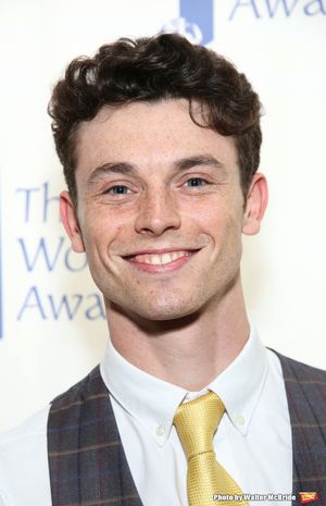 Charlie Stemp @ BroadwayWorld Charlie Stemp Photo