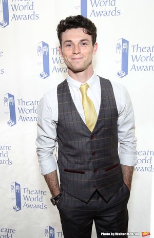 Charlie Stemp @ BroadwayWorld Charlie Stemp Photo