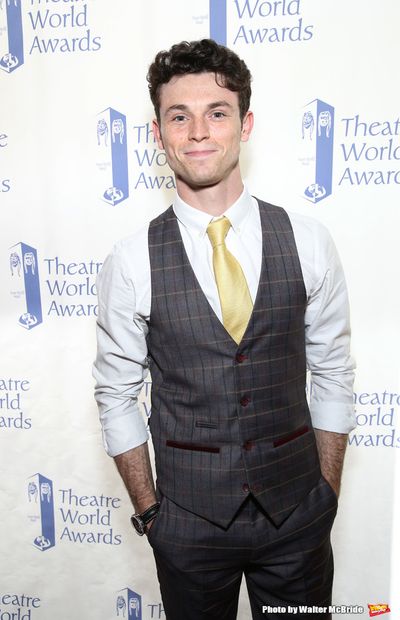 Charlie Stemp Photo