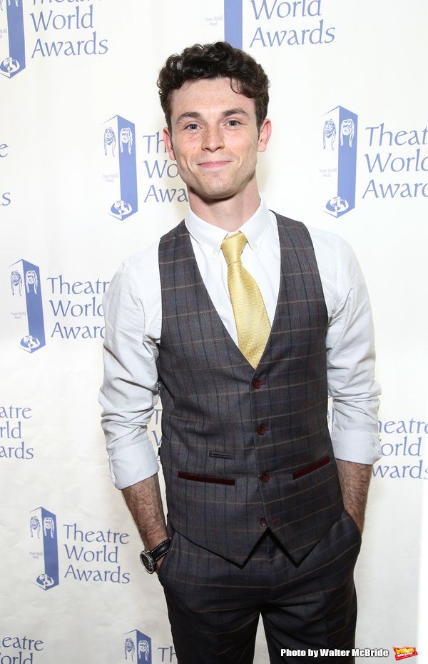 Charlie Stemp Photo