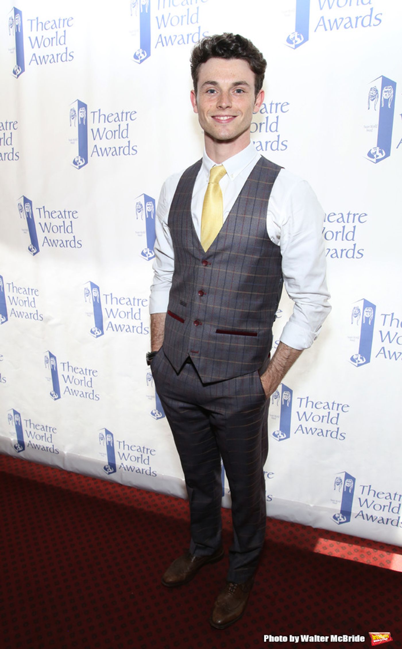 Photo Coverage: Stars of the Season Hit the 74th Annual Theatre World Awards Red Carpet  Image