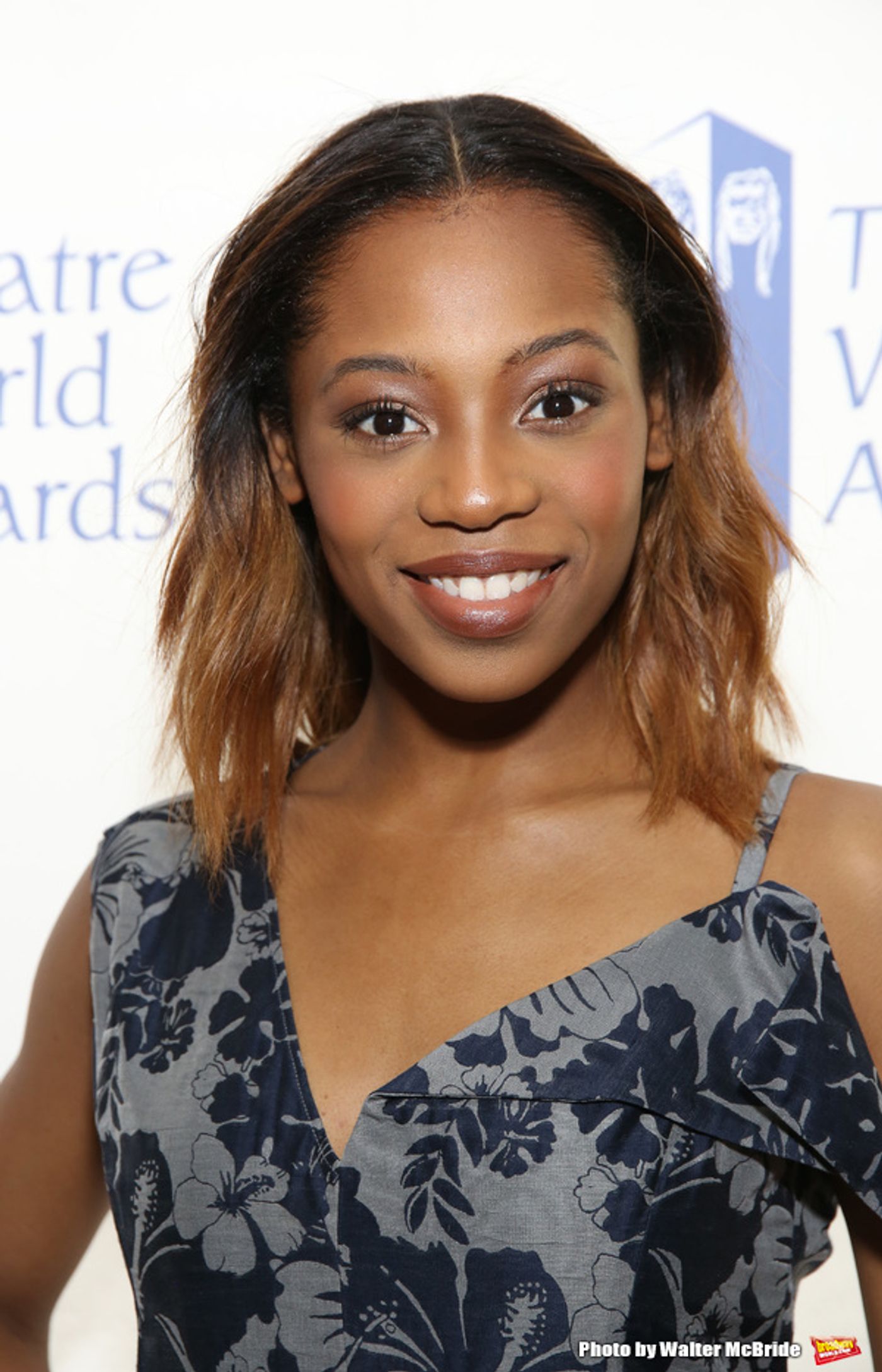 Photo Coverage: Stars of the Season Hit the 74th Annual Theatre World Awards Red Carpet  Image