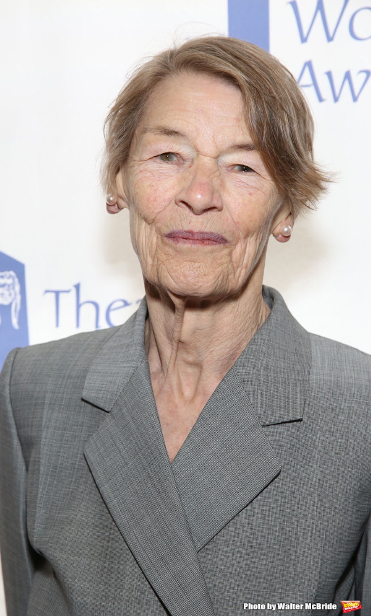 Glenda Jackson at 