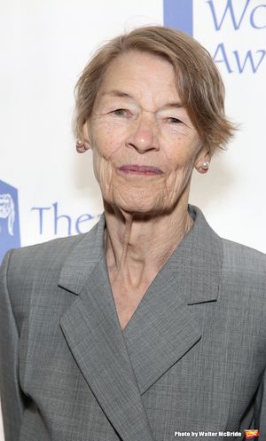 Glenda Jackson @ BroadwayWorld Glenda Jackson Photo
