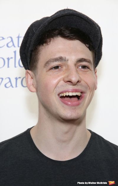 Anthony Boyle Photo