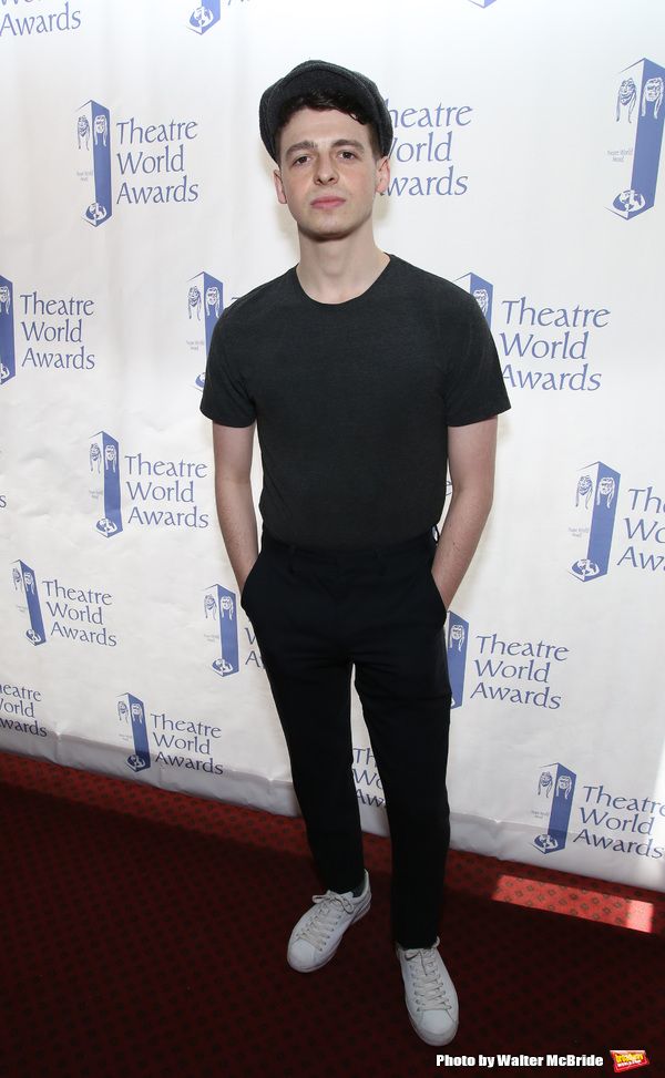 Anthony Boyle Photo