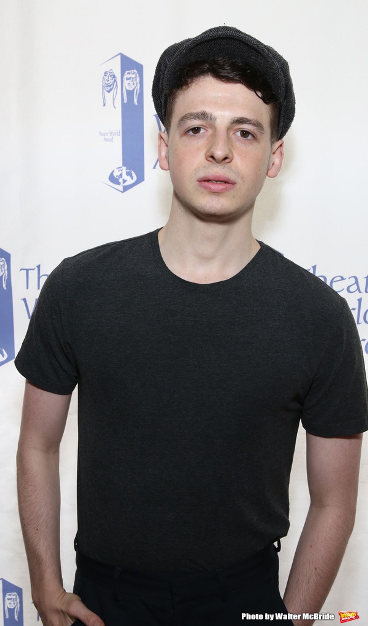 Anthony Boyle at 