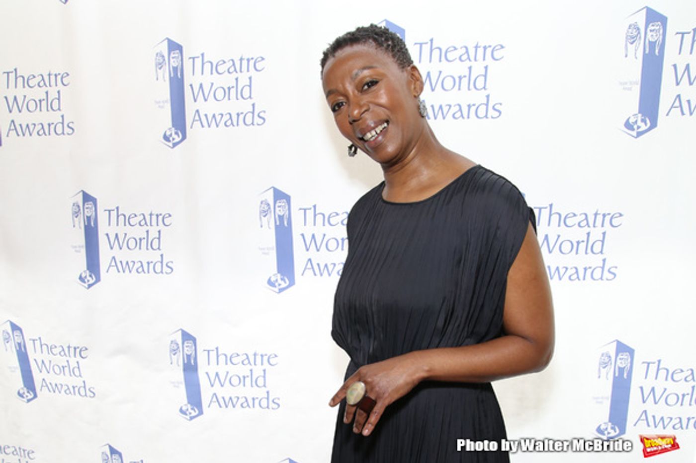 Photo Coverage: Stars of the Season Hit the 74th Annual Theatre World Awards Red Carpet  Image