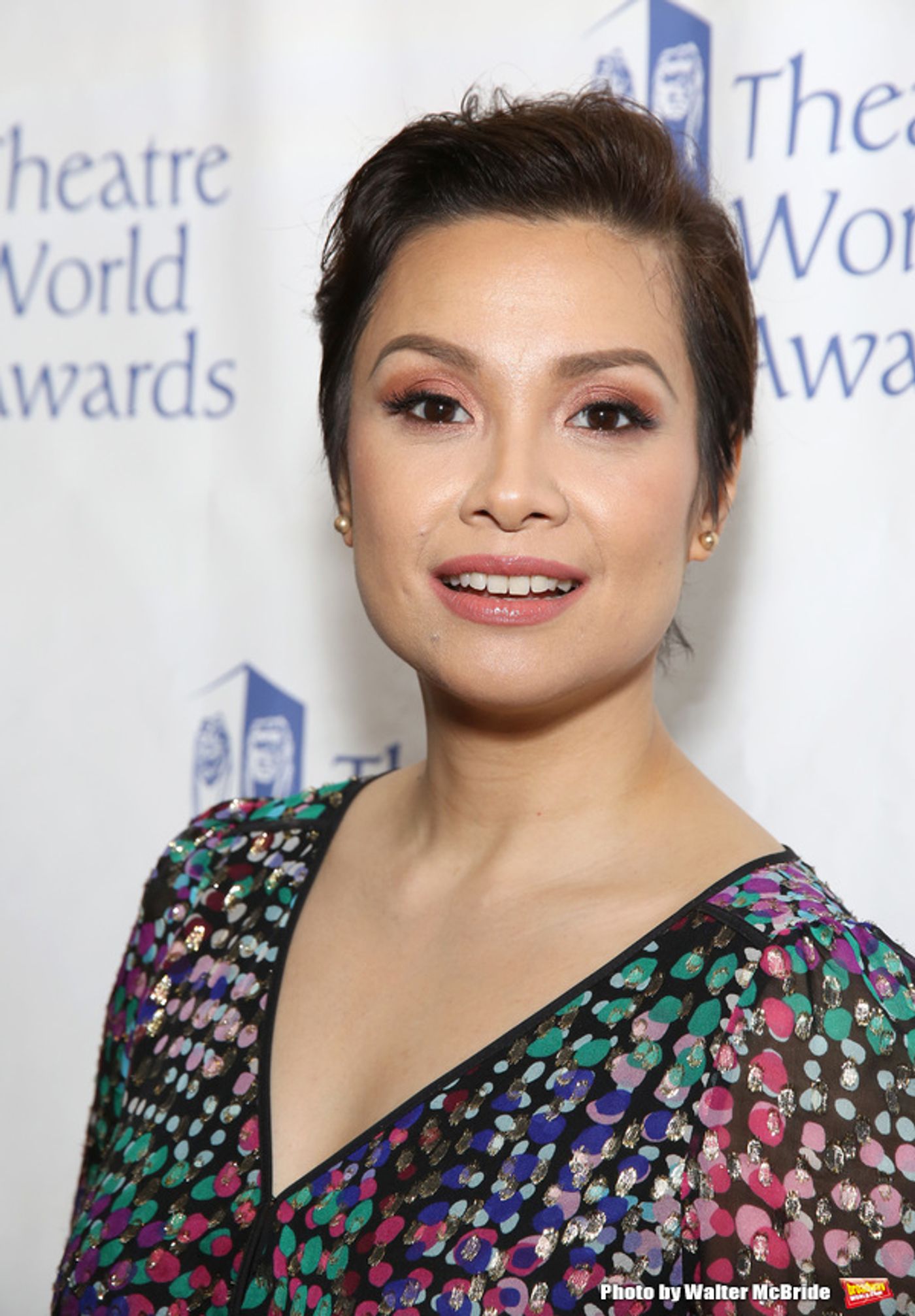 Photo Coverage: Stars of the Season Hit the 74th Annual Theatre World Awards Red Carpet  Image