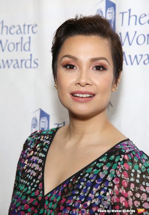 Lea Salonga @ BroadwayWorld Lea Salonga Photo