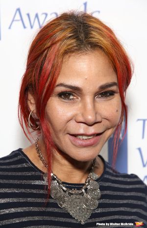 Daphne Rubin-Vega @ BroadwayWorld Daphne Rubin-Vega Photo