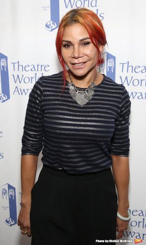 Daphne Rubin-Vega @ BroadwayWorld Daphne Rubin-Vega Photo