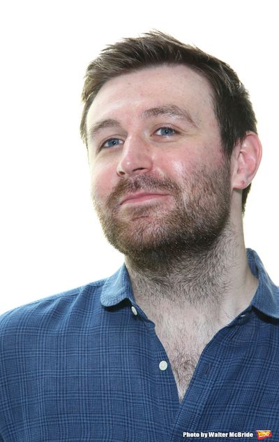 James McArdle Photo