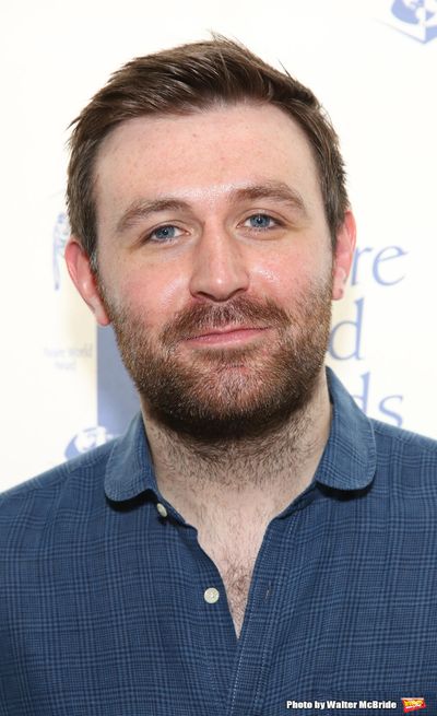 James McArdle  Photo