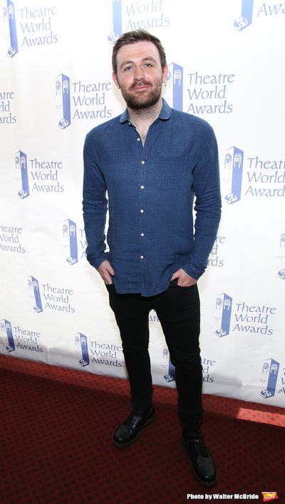 James McArdle Photo