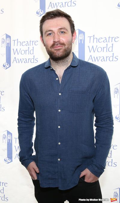 James McArdle Photo