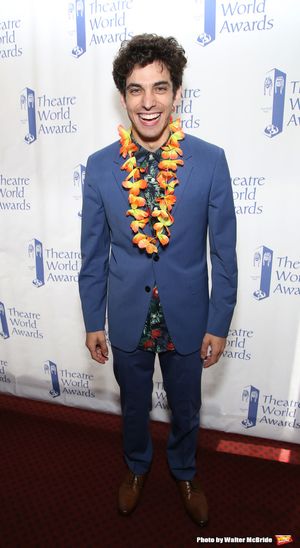 Ben Edelman @ BroadwayWorld Ben Edelman Photo