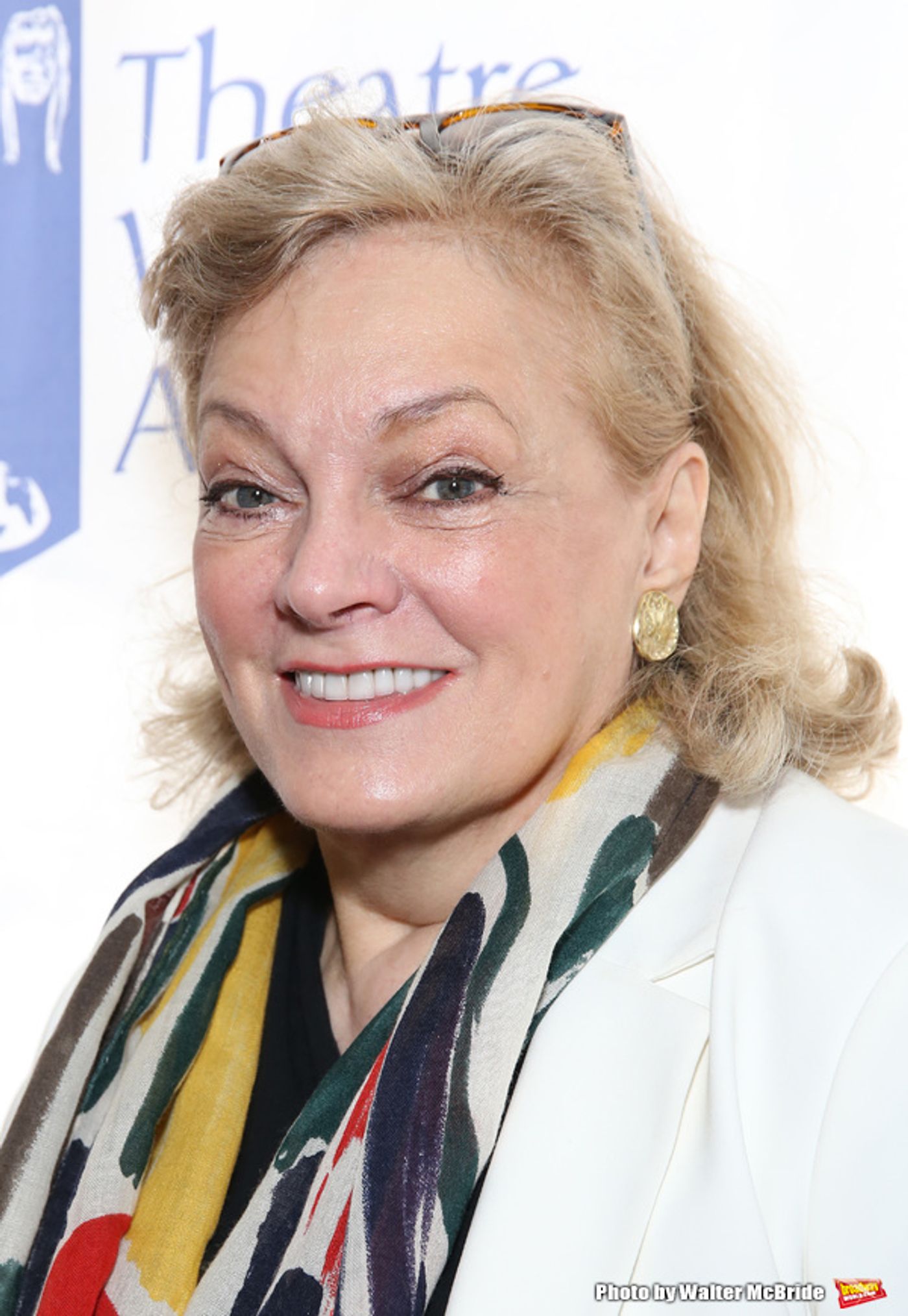 Photo Coverage: Stars of the Season Hit the 74th Annual Theatre World Awards Red Carpet  Image