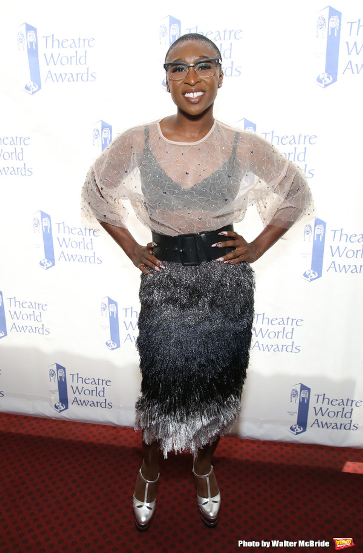 Cynthia Erivo  at 
