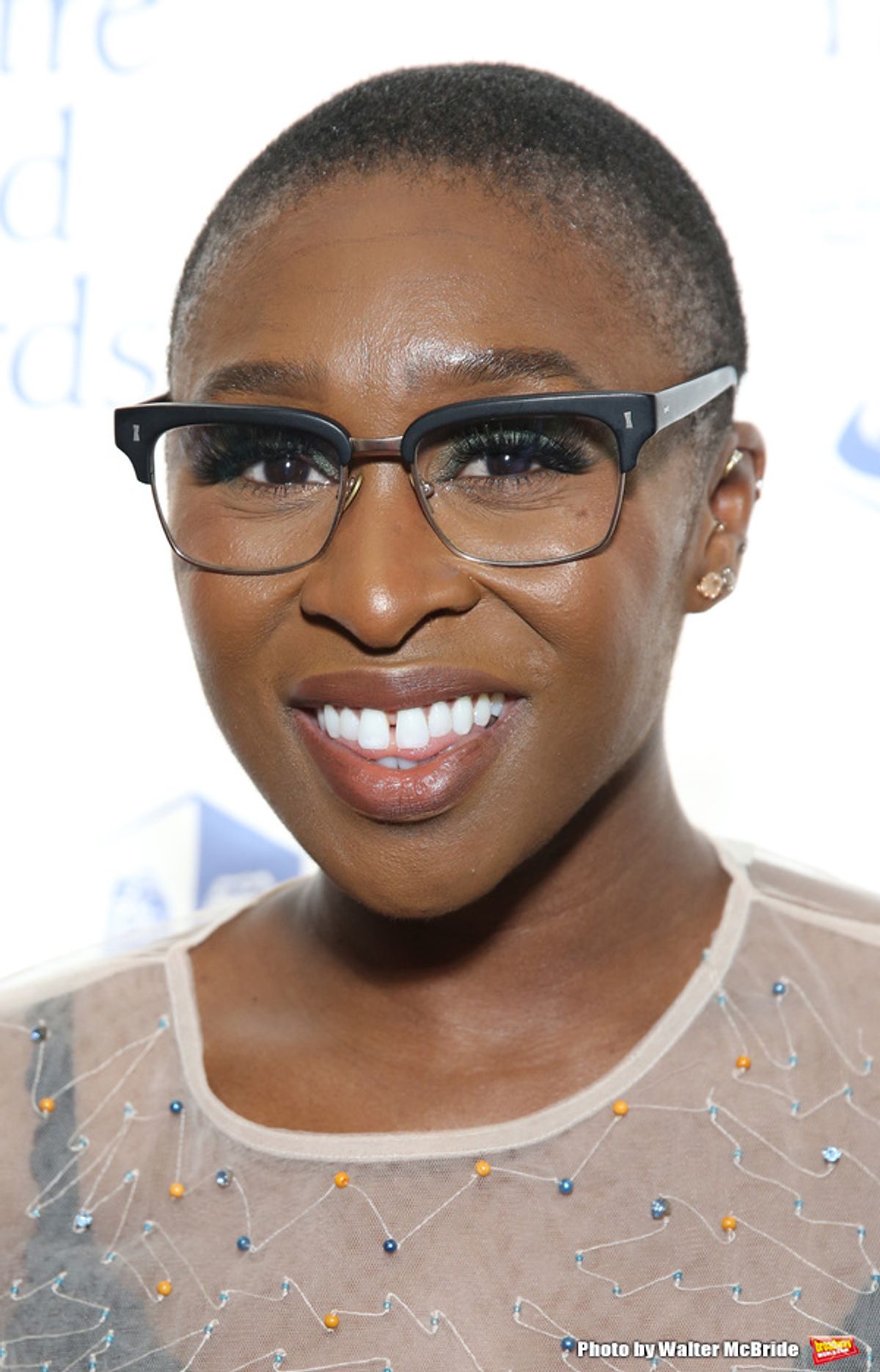 Cynthia Erivo at 