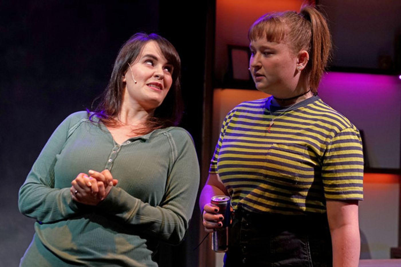 Photo Flash: Hillcrest Center For The Arts Presents NEXT TO NORMAL  Image