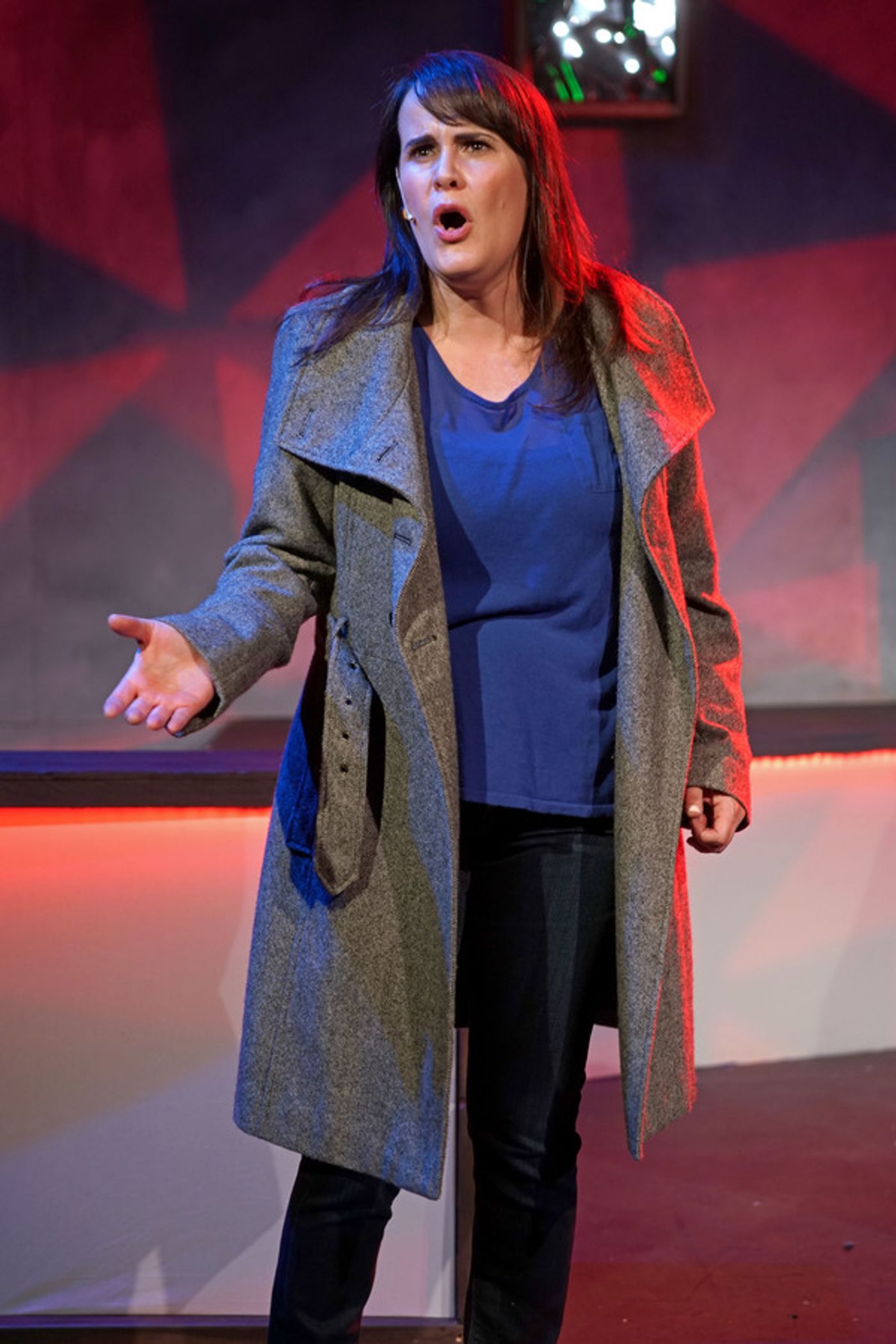 Photo Flash: Hillcrest Center For The Arts Presents NEXT TO NORMAL  Image