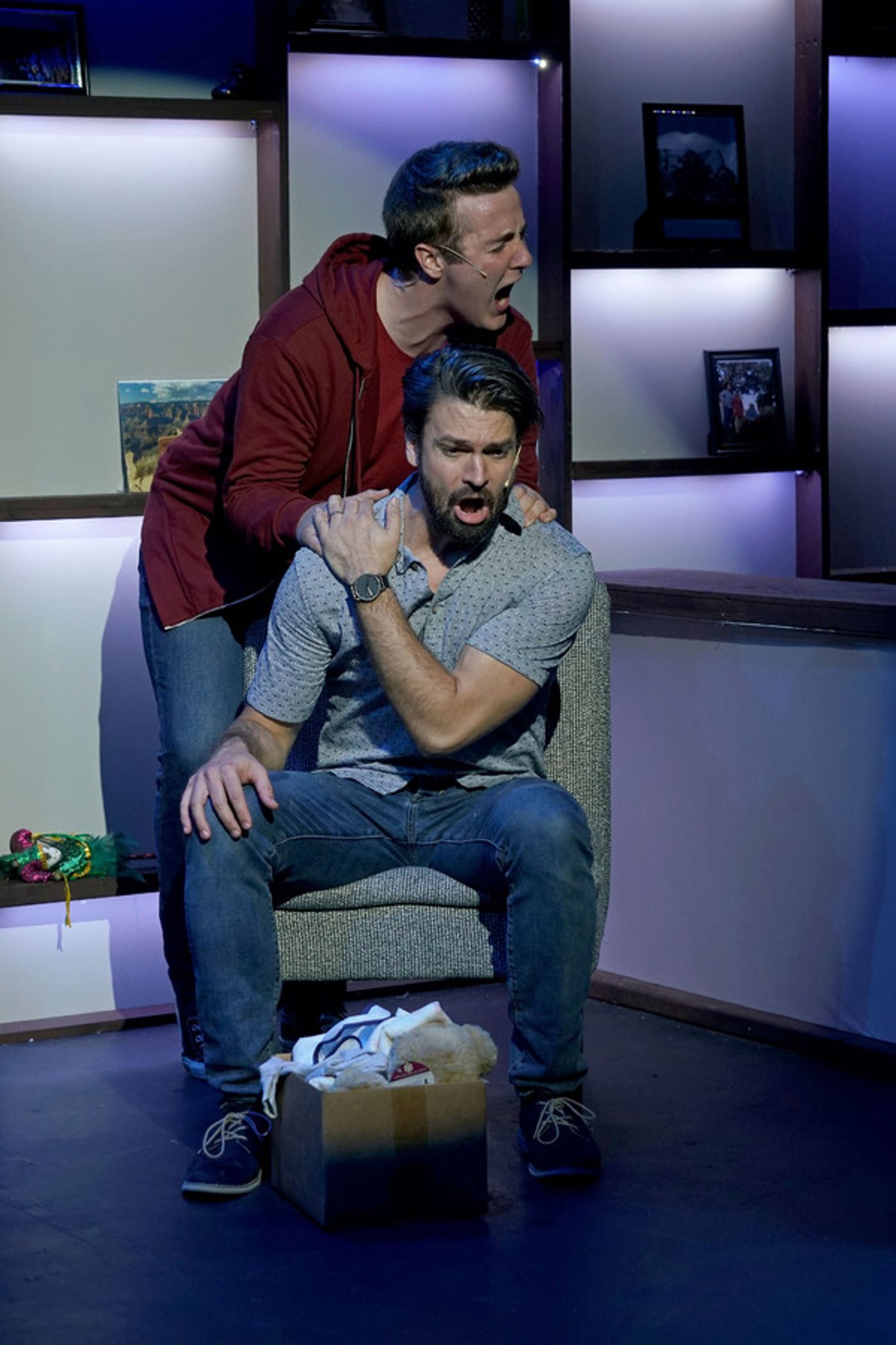 Photo Flash: Hillcrest Center For The Arts Presents NEXT TO NORMAL  Image