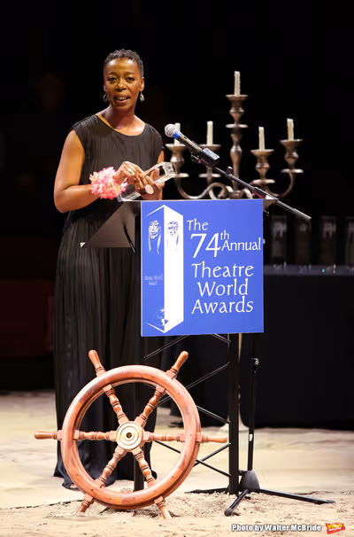 Noma Dumezweni Photo