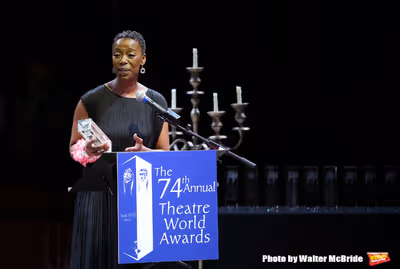 Noma Dumezweni  Photo
