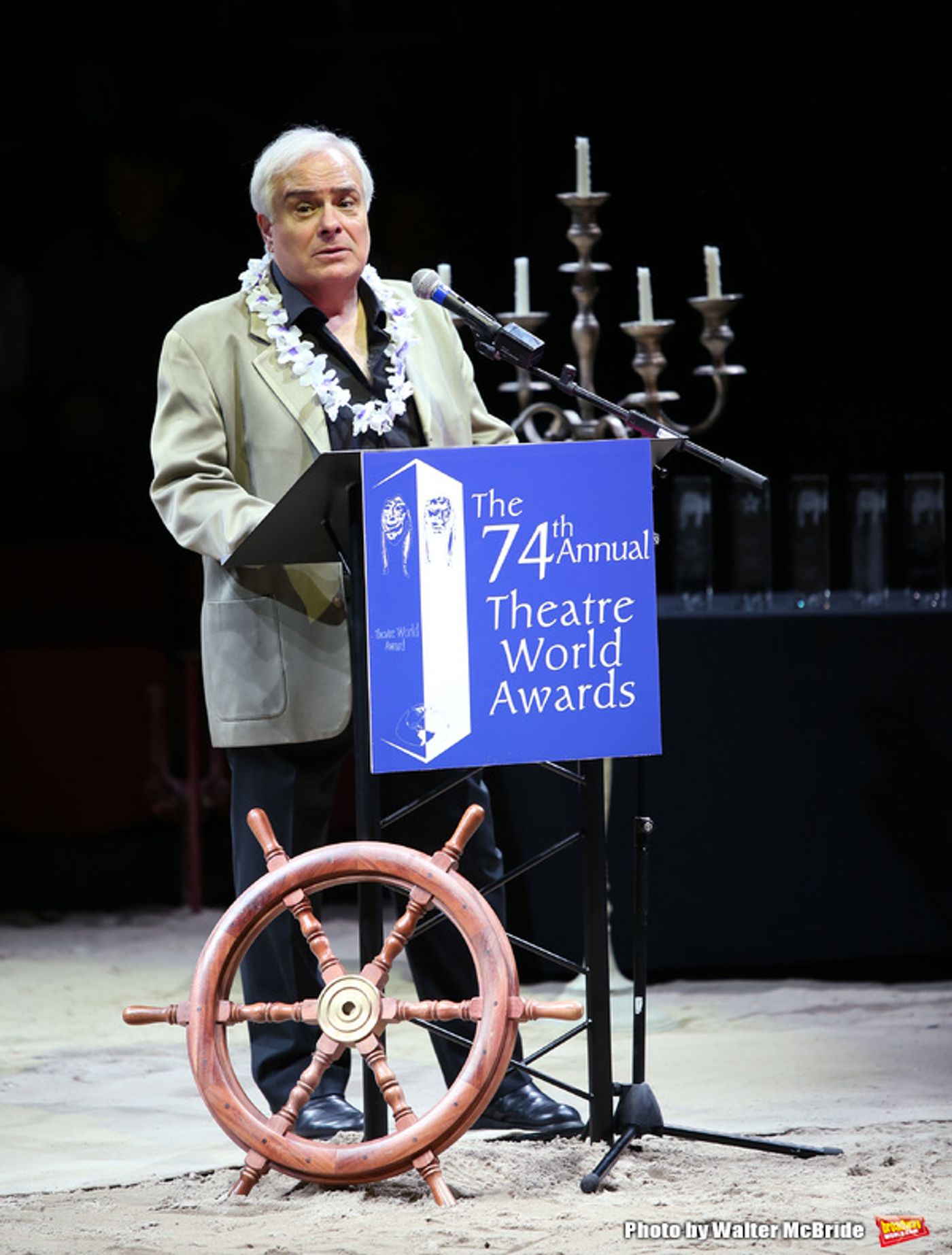 Photo Coverage: The Stars Don Their Island Best at the 74th Annual Theatre World Awards Ceremony  Image