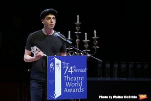 Anthony Boyle @ BroadwayWorld Anthony Boyle Photo