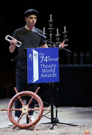 Anthony Boyle @ BroadwayWorld Anthony Boyle Photo