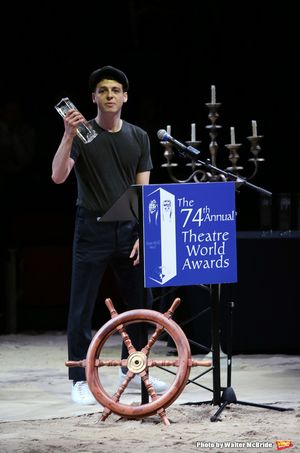 Anthony Boyle @ BroadwayWorld Anthony Boyle Photo