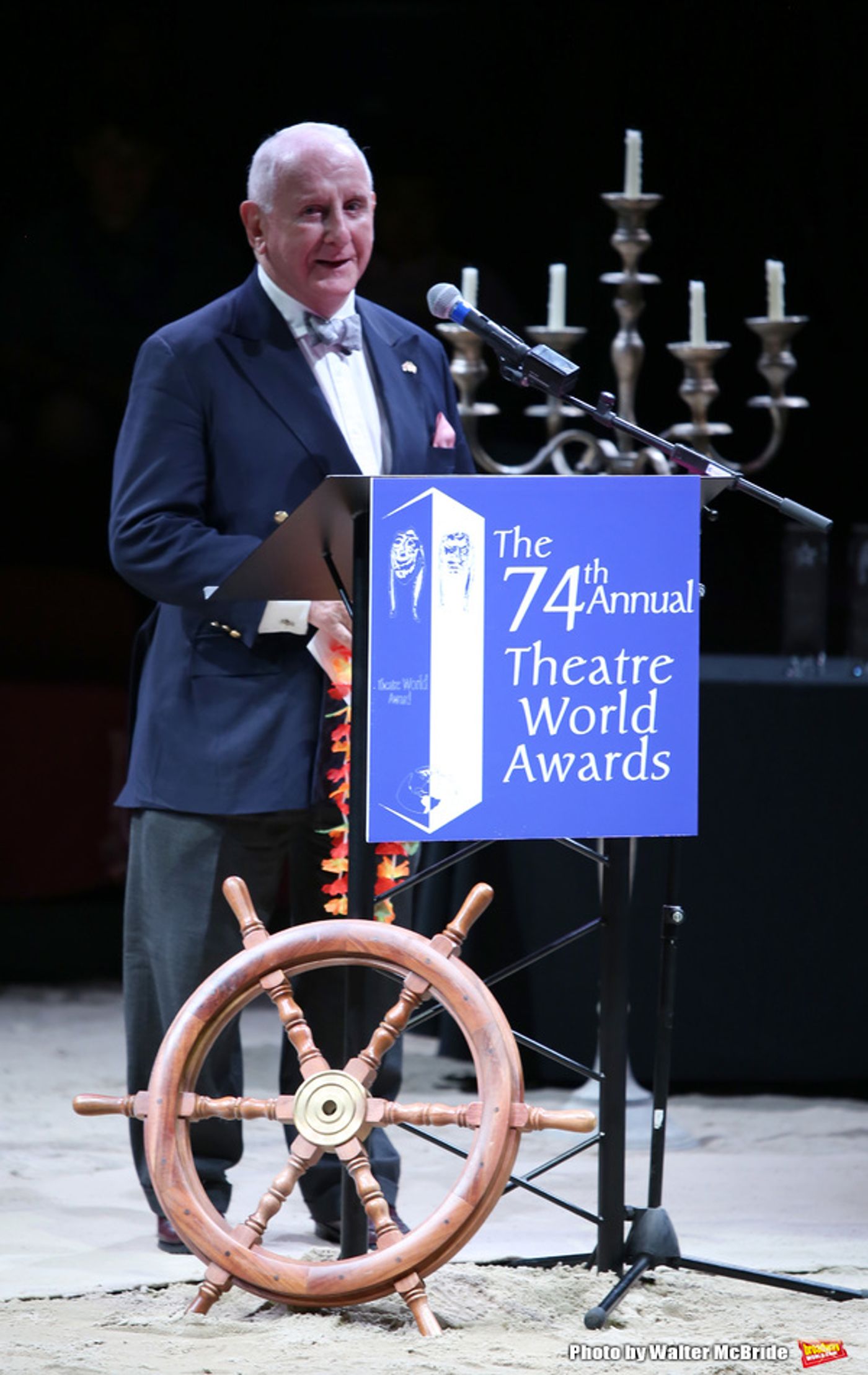 Photo Coverage: The Stars Don Their Island Best at the 74th Annual Theatre World Awards Ceremony  Image