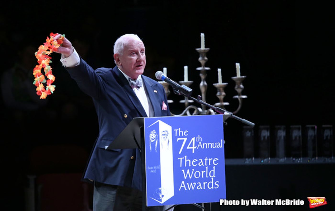 Photo Coverage: The Stars Don Their Island Best at the 74th Annual Theatre World Awards Ceremony  Image