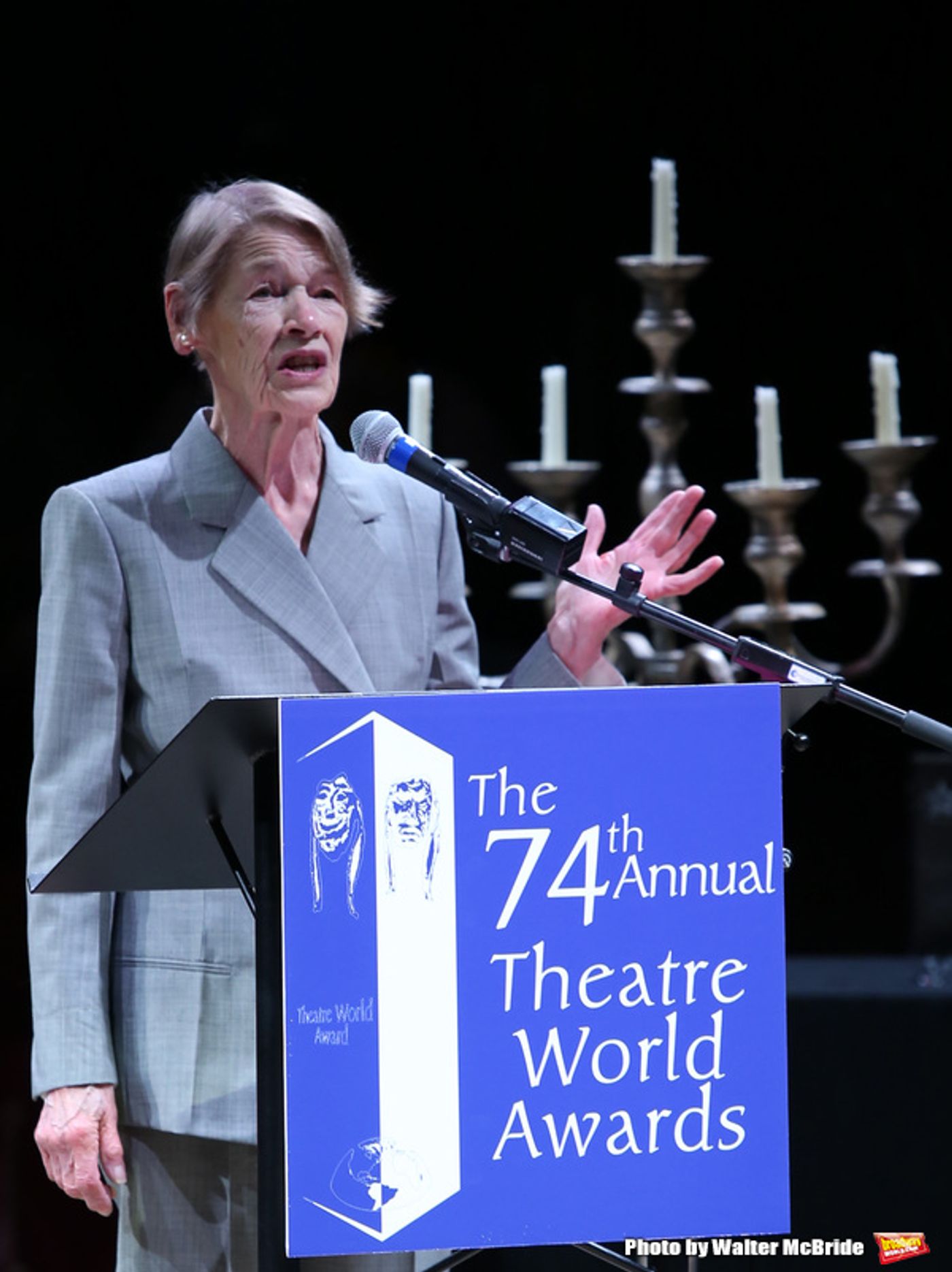 Photo Coverage: The Stars Don Their Island Best at the 74th Annual Theatre World Awards Ceremony  Image