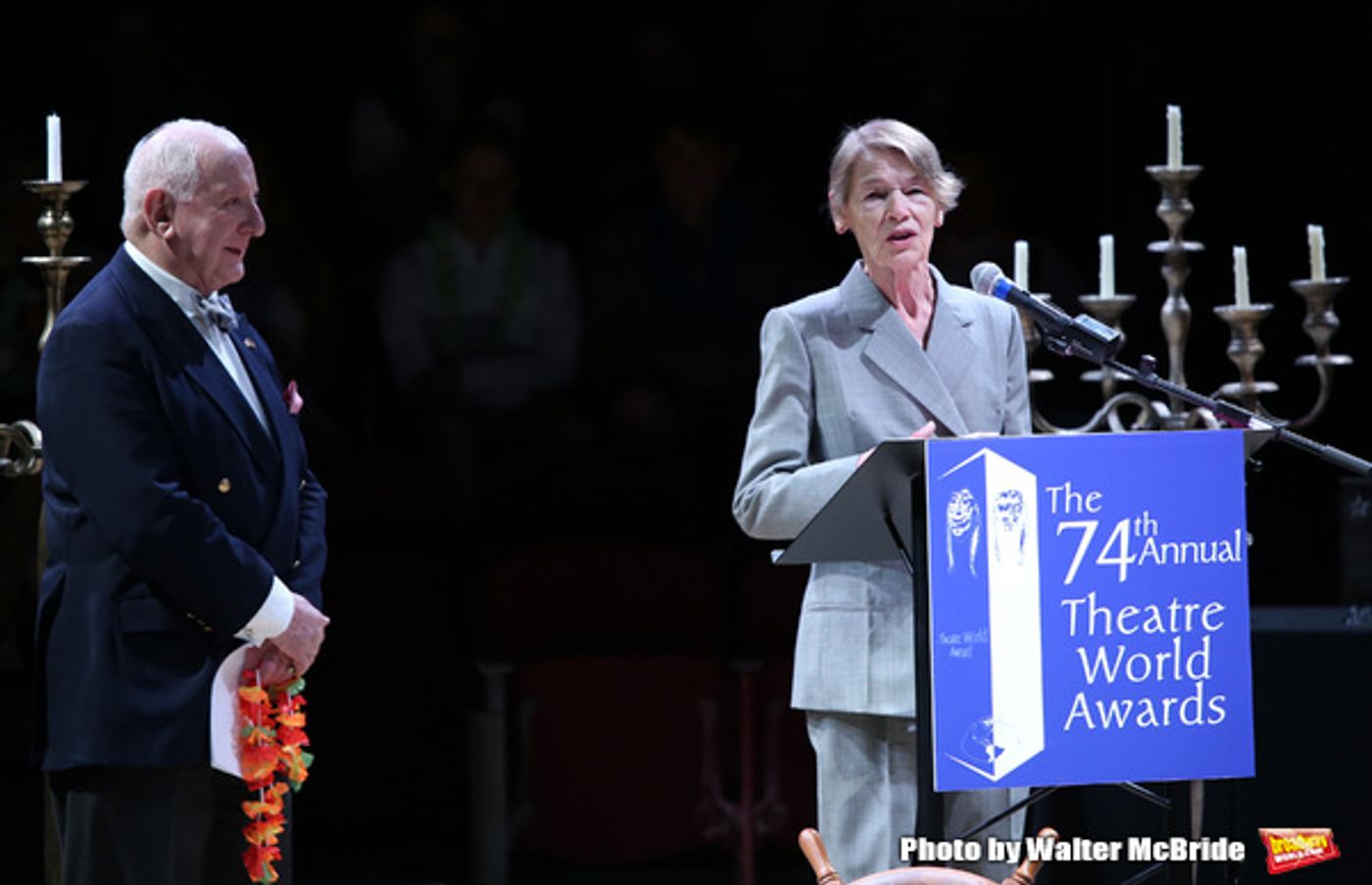 Photo Coverage: The Stars Don Their Island Best at the 74th Annual Theatre World Awards Ceremony  Image
