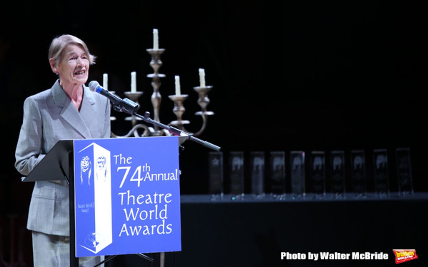 Photo Coverage: The Stars Don Their Island Best at the 74th Annual Theatre World Awards Ceremony  Image