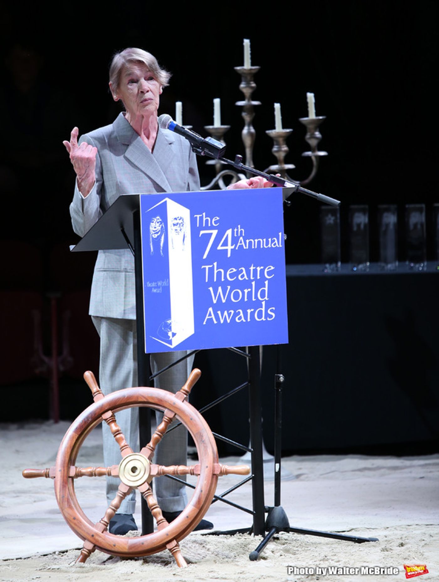 Photo Coverage: The Stars Don Their Island Best at the 74th Annual Theatre World Awards Ceremony  Image