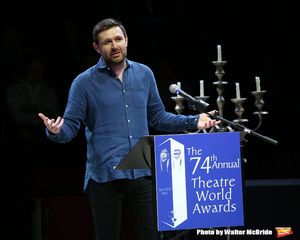James McArdle @ BroadwayWorld James McArdle Photo