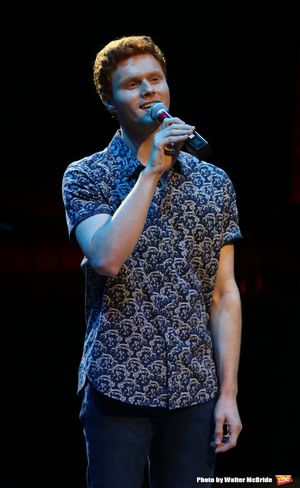 Nicholas Barasch @ BroadwayWorld Nicholas Barasch Photo