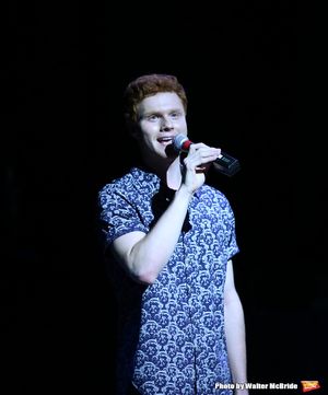 Nicholas Barasch @ BroadwayWorld Nicholas Barasch Photo