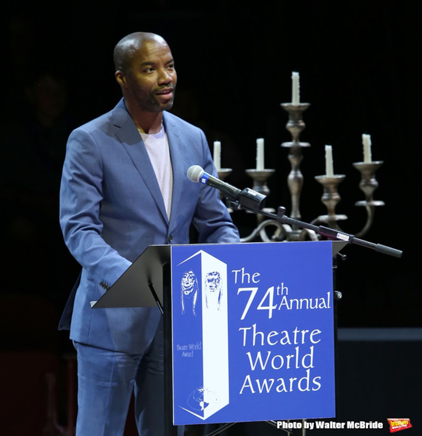 Photo Coverage: The Stars Don Their Island Best at the 74th Annual Theatre World Awards Ceremony  Image