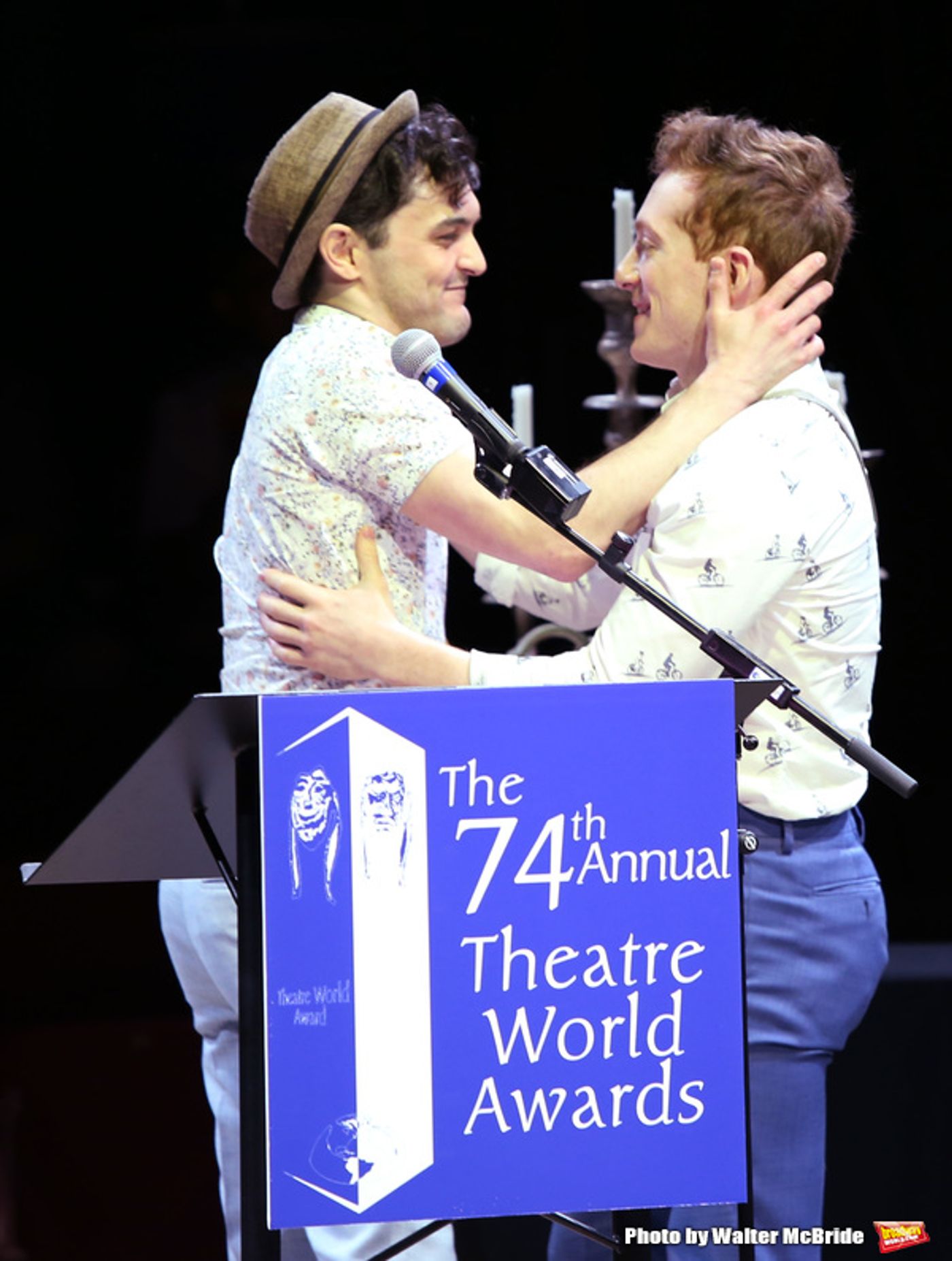 Photo Coverage: The Stars Don Their Island Best at the 74th Annual Theatre World Awards Ceremony  Image